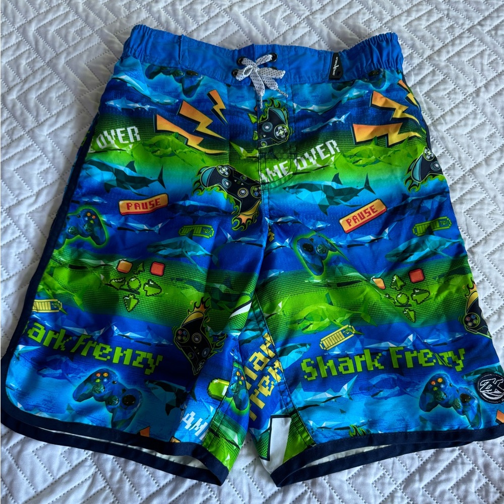 ZeroXposur Boy Swim Trunks 🩳